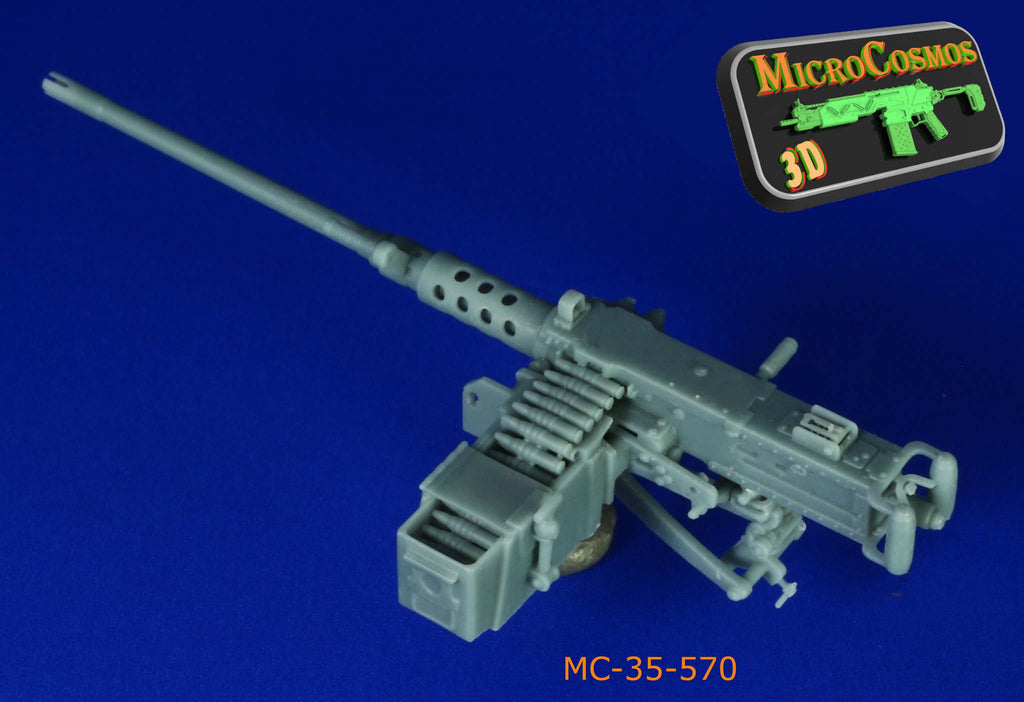 MC-35-570 - M2 Browning On MK93 Mount