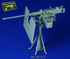 MC-35-571  - M2 Browning On MK93 Mount And MK37 Pedestral Mount