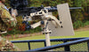 MC-35-571  - M2 Browning On MK93 Mount And MK37 Pedestral Mount