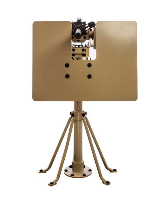 MC-35-571  - M2 Browning On MK93 Mount And MK37 Pedestral Mount