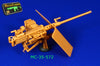 MC-35-572 - M2 Browning On MK93 Mount With Sight And Shield