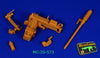 MC-35-573 - M2 Browning auf MK93 Lafette mit Visier