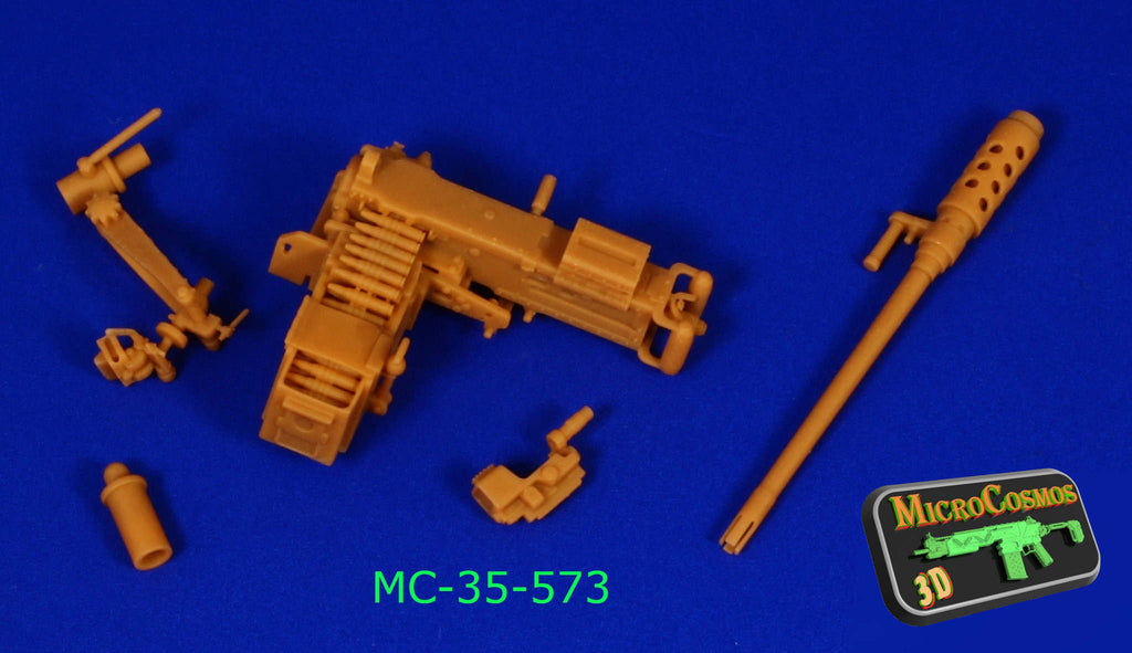 MC-35-573 - M2 Browning auf MK93 Lafette mit Visier