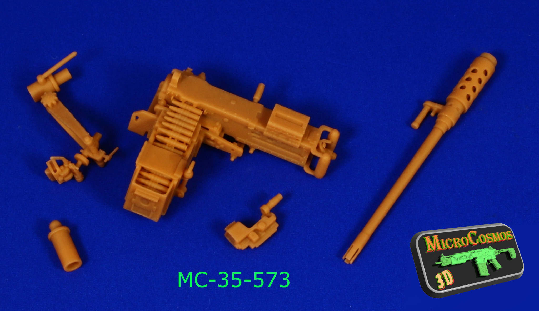 MC-35-573 - M2 Browning auf MK93 Lafette mit Visier