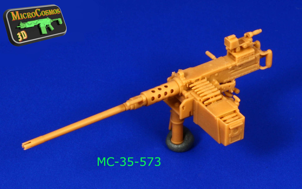 MC-35-573 - M2 Browning auf MK93 Lafette mit Visier