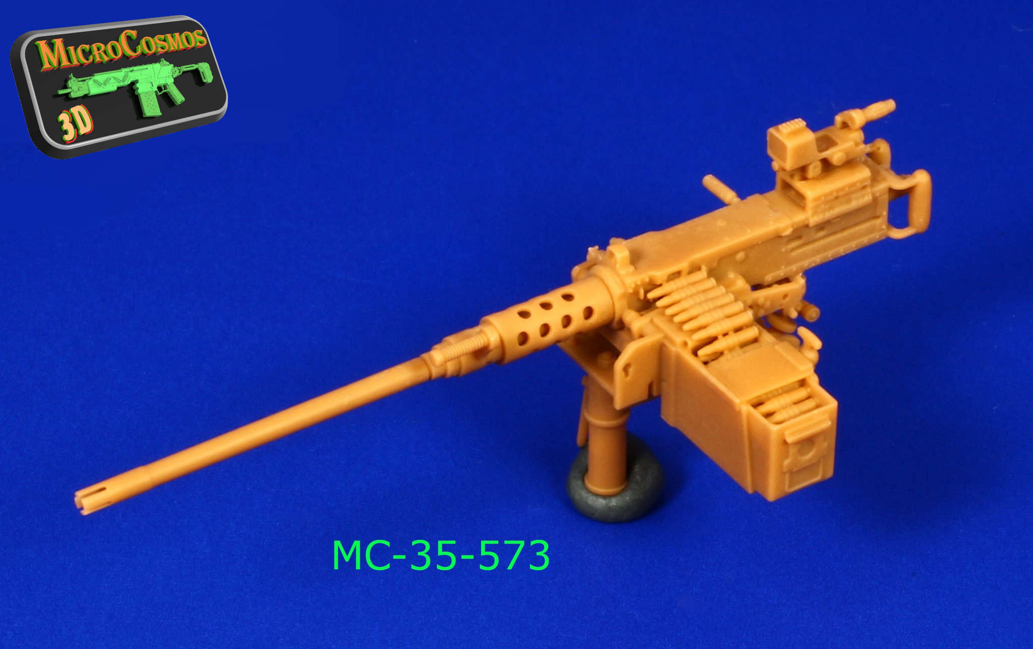 MC-35-573 - M2 Browning auf MK93 Lafette mit Visier