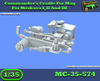 MC-35-574 - Cradle For Mag For Merkava I, II And III