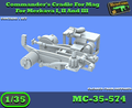 MC-35-574 - Cradle For Mag For Merkava I, II And III