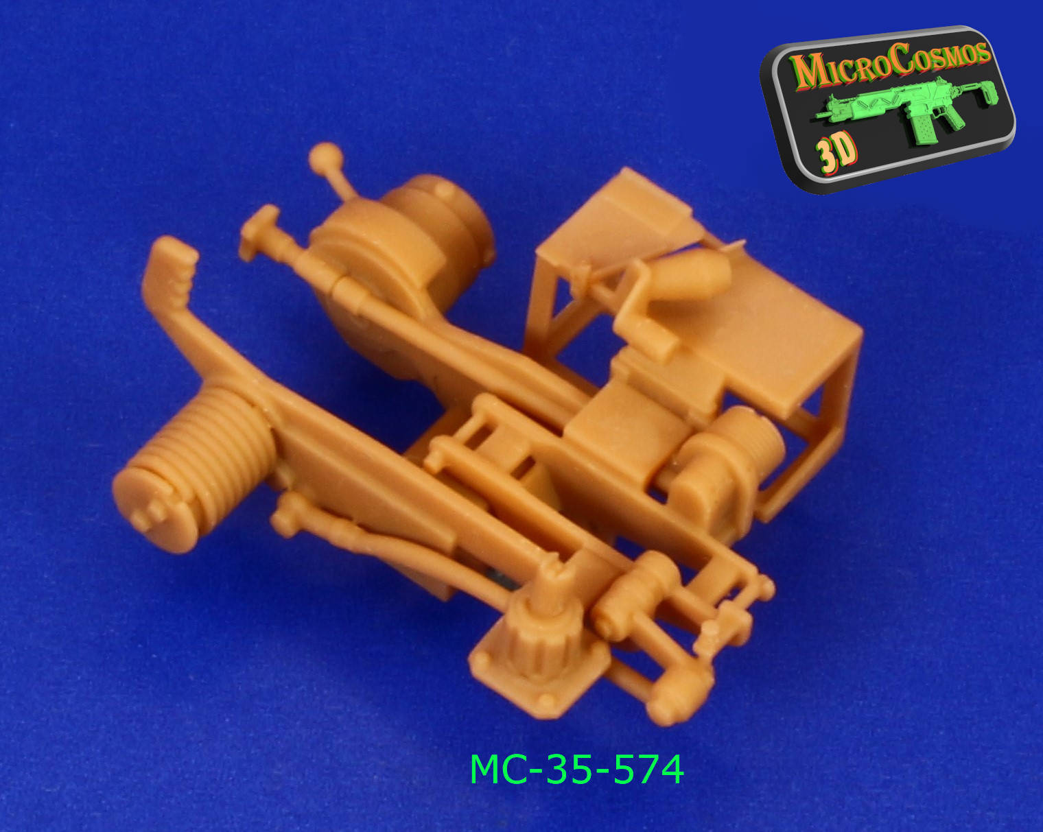 MC-35-574 - Cradle For Mag For Merkava I, II And III