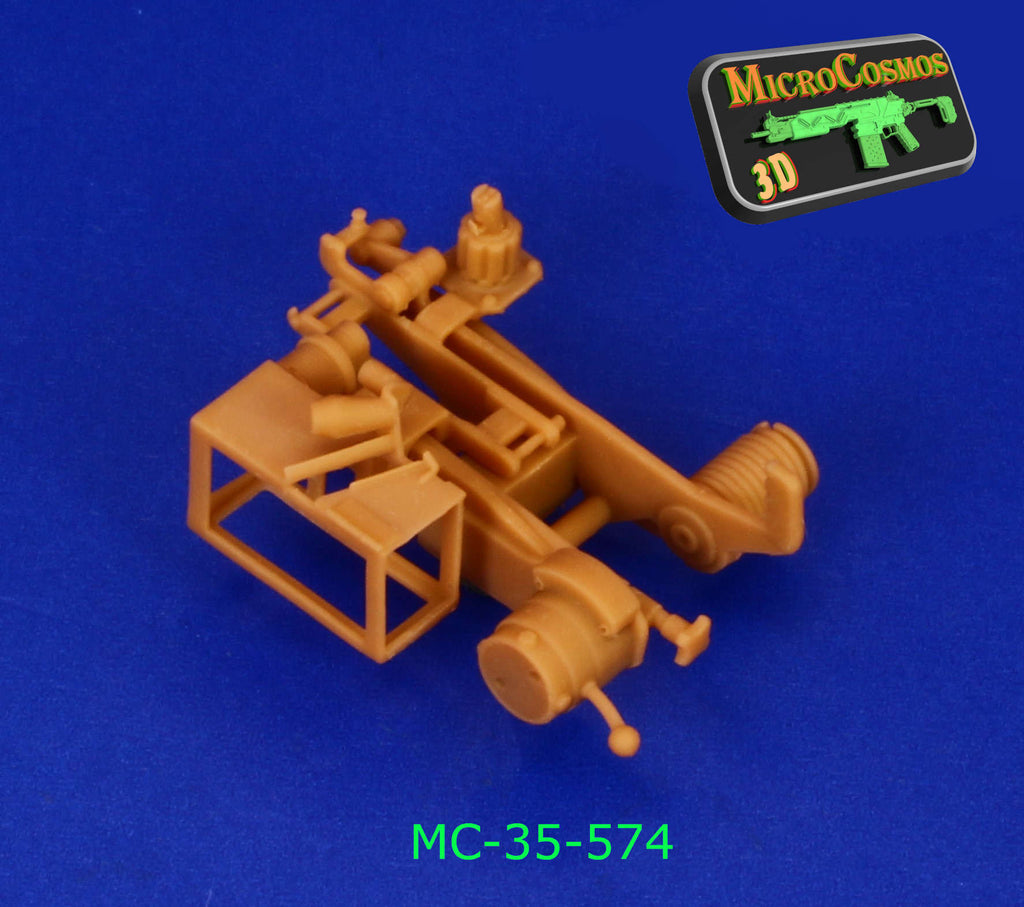 MC-35-574 - Cradle For Mag For Merkava I, II And III