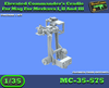 MC-35-575 - Elevated Cradle For Mag For Merkava I, II And III