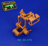MC-35-575 - Elevated Cradle For Mag For Merkava I, II And III