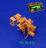 MC-35-575 - Elevated Cradle For Mag For Merkava I, II And III