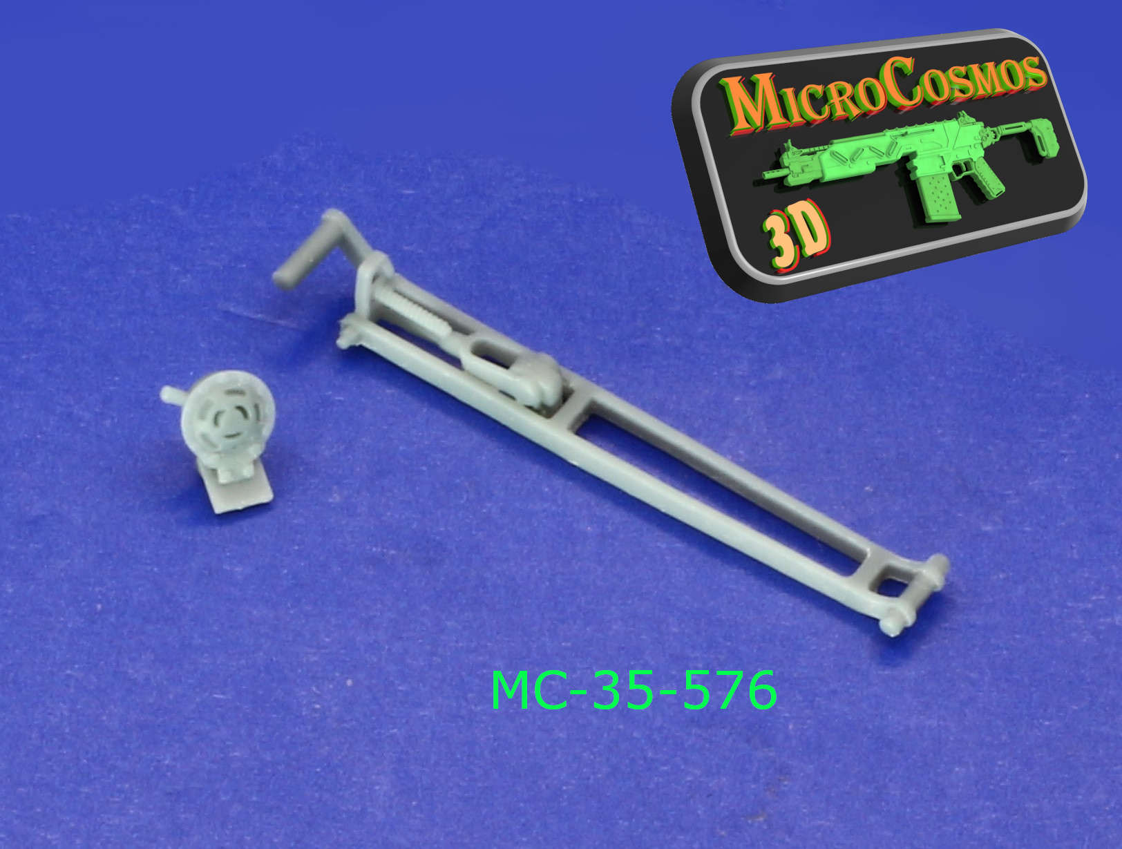 MC-35-576 - M113 Frontdetail-Set