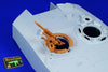 MC-35-578 - MG3 Rehaussée pour Leopard HobbyBoss