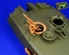 MC-35-579 - Elevated MG3 For Tamiya Leopard