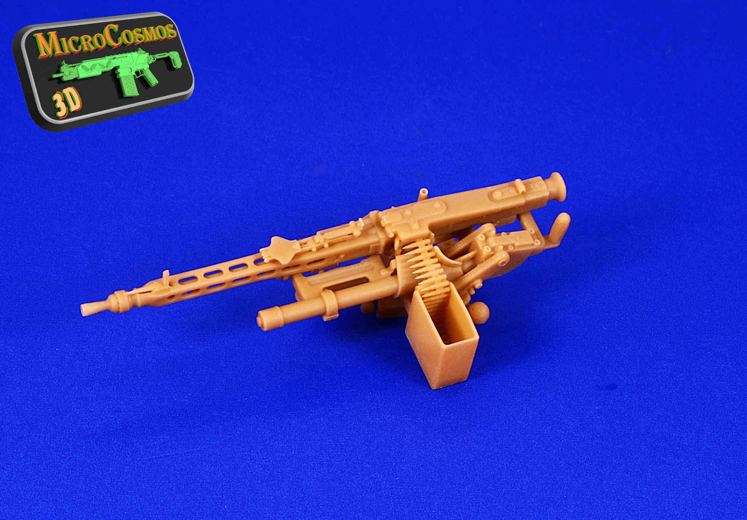 MC-35-580 - MG3 für Leopard mit Munitionsgurt