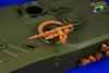 MC-35-581 - MG3 For Tamiya Leopard With Ammo Belt