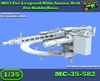 MC-35-582 - MG3 For HobbyBoss Leopard With Ammo Belt