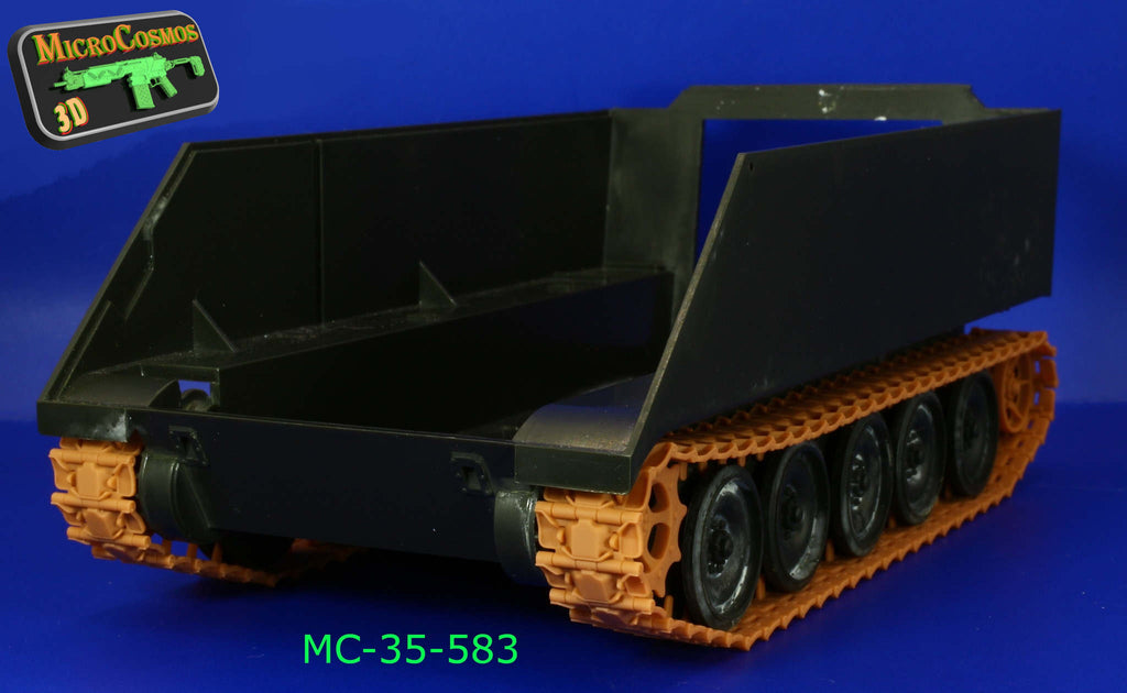 MC-35-583 - M113 T130 One-Piece Track Set For Tamiya