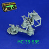 MC-35-585 - Standard Swing Arm Mount With Searchlight