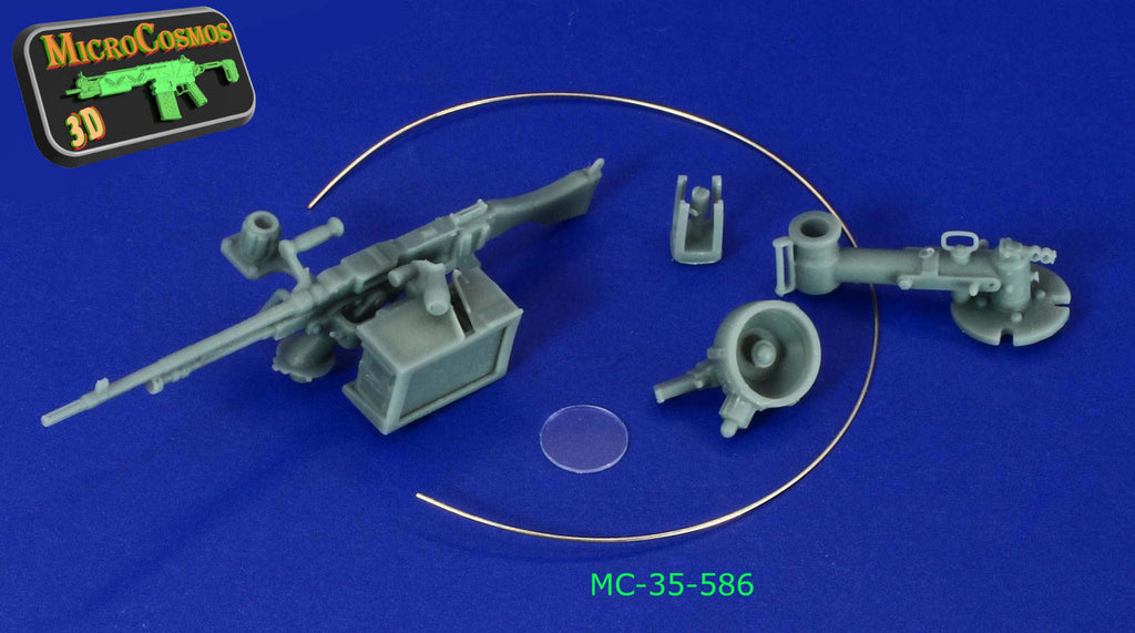 MC-35-586 - Mag On Standard-Schwenkarmhalterung mit Suchscheinwerfer Version 1