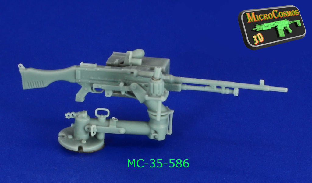 MC-35-586 - Mag On Standard-Schwenkarmhalterung mit Suchscheinwerfer Version 1