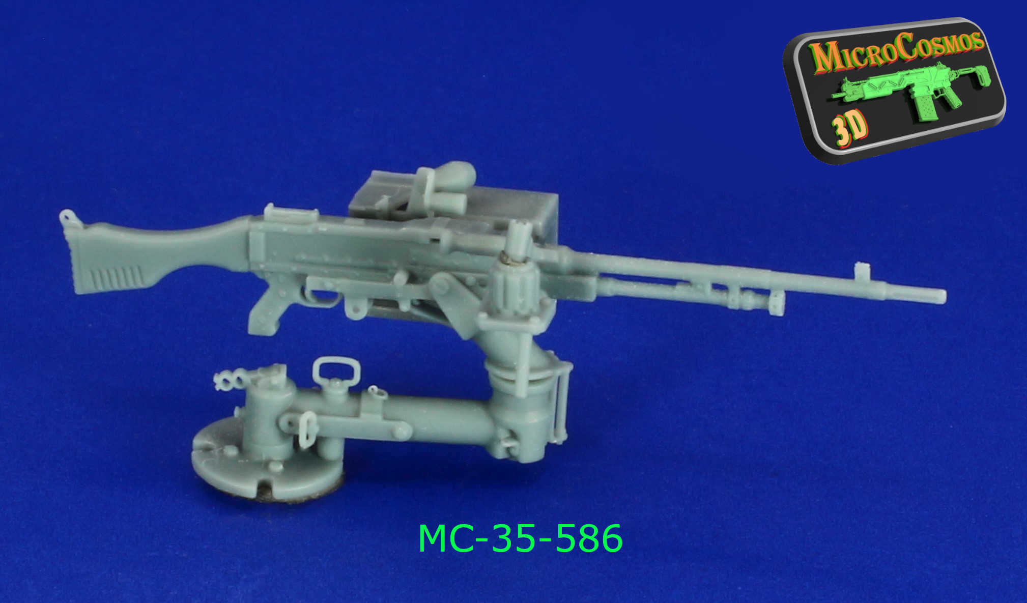 MC-35-586 - Mag On Standard-Schwenkarmhalterung mit Suchscheinwerfer Version 1