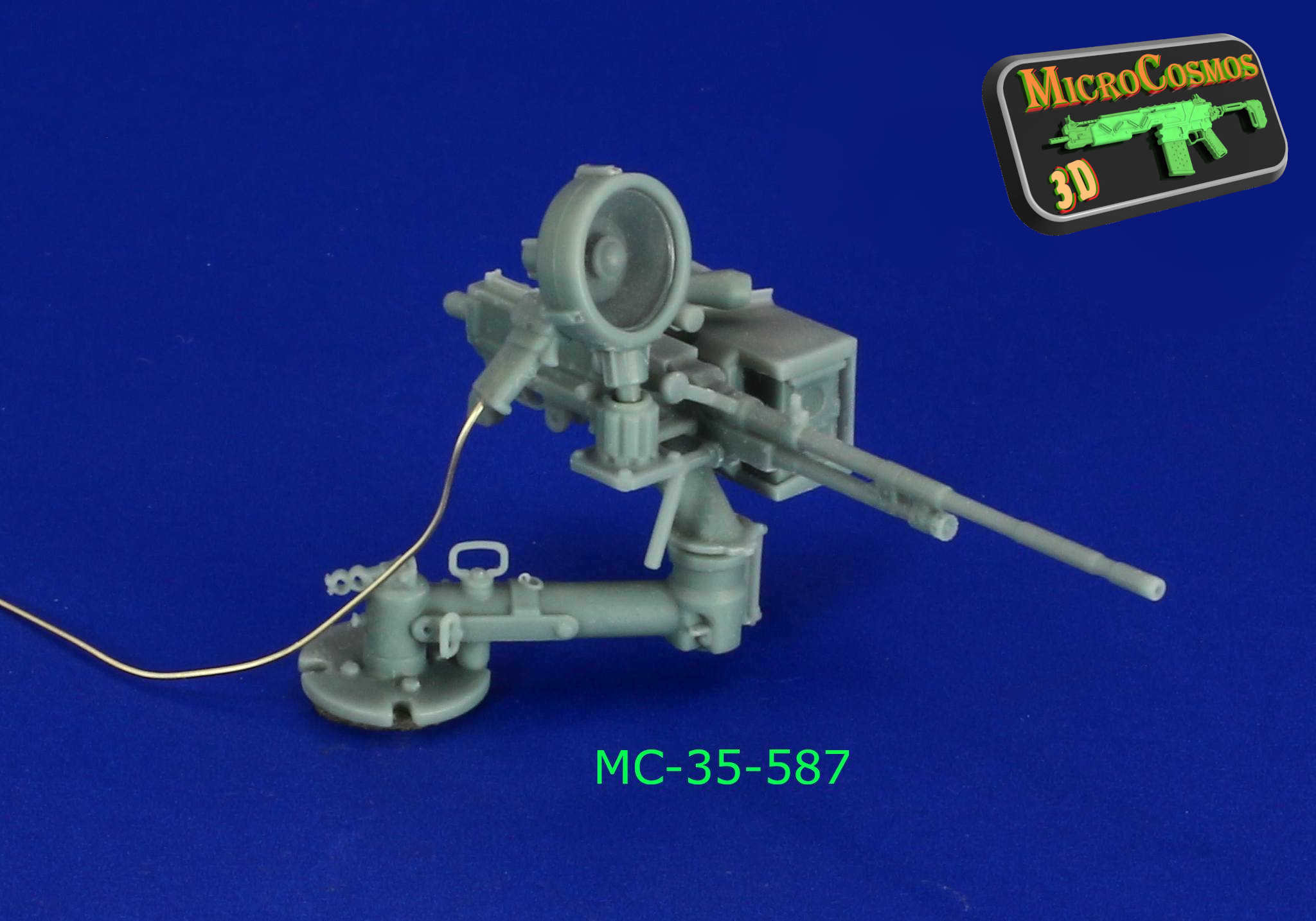 MC-35-587 - Mag On Standard Swing Arm Mount With Searchlight Version 2