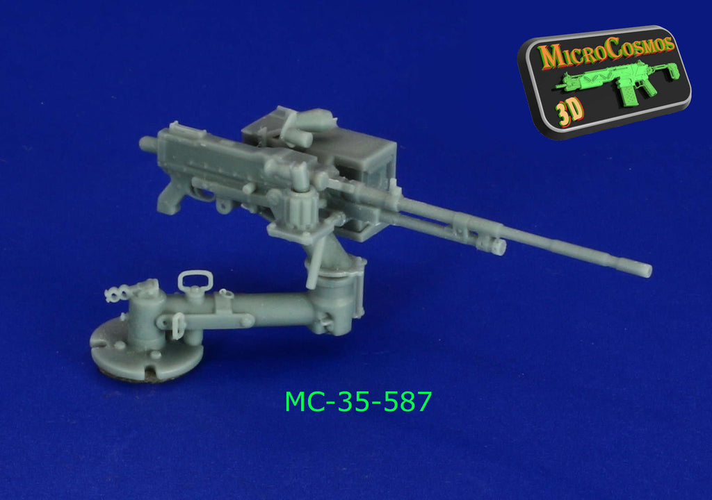 MC-35-587 - Mag On Standard Swing Arm Mount With Searchlight Version 2