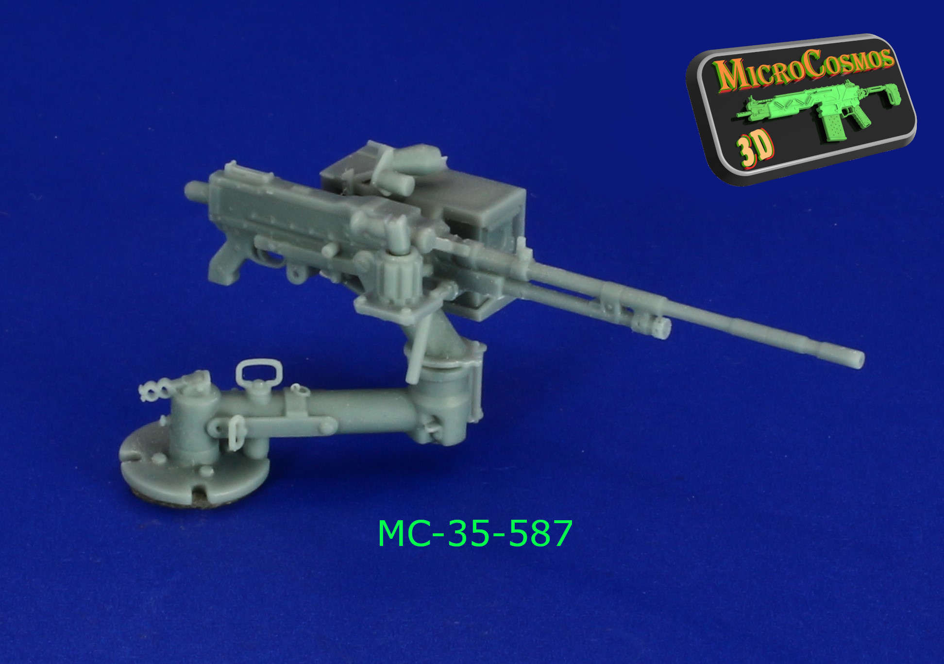 MC-35-587 - Mag On Standard Swing Arm Mount With Searchlight Version 2