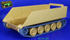 MC-35-589 - M113 Diehl 213B Chenilles en une seule pièce pour Academy