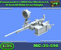 MC-35-590 - Mag For Merkava I, II And III With Searchlight