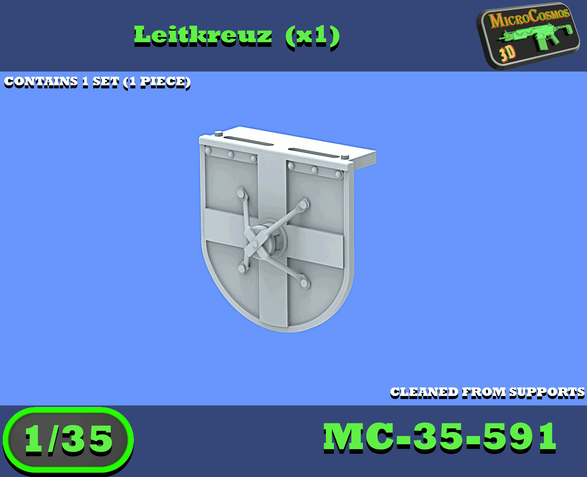 MC-35-591 - Leitkreuz