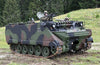 MC-35-592 - M113 Diehl 513B Einteiliges Kettenset für Academy