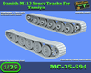 MC-35-594 - Dänische M113 Soucy Ketten für Tamiya