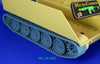 MC-35-595 - Chenilles Soucy pour M113 danois Academy