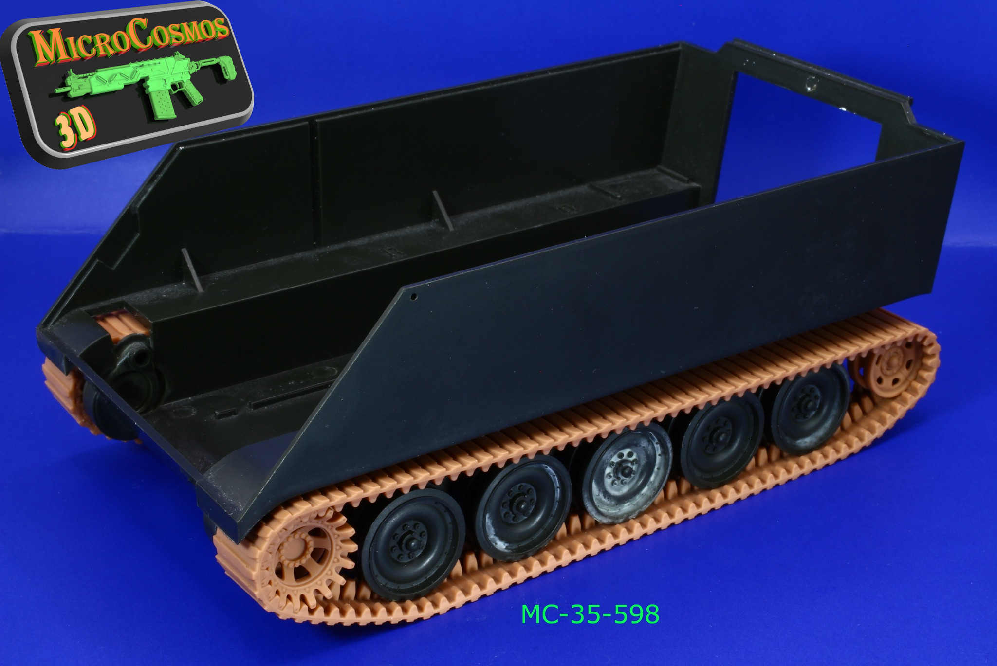MC-35-598 - M113 Soucy Tracks For Tamiya