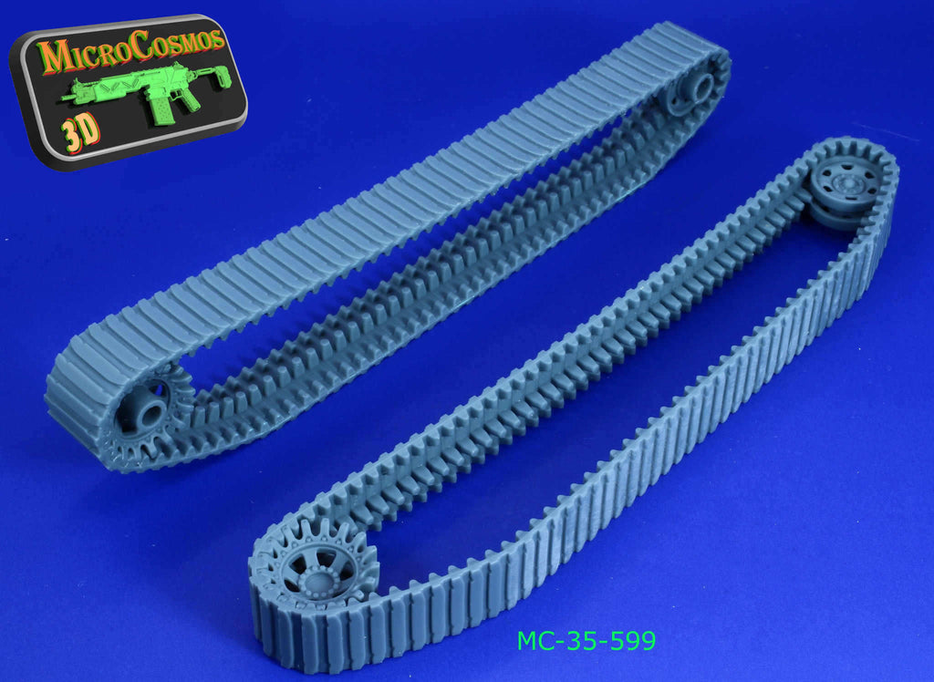 MC-35-599 - M113 Soucy-Ketten für Academy