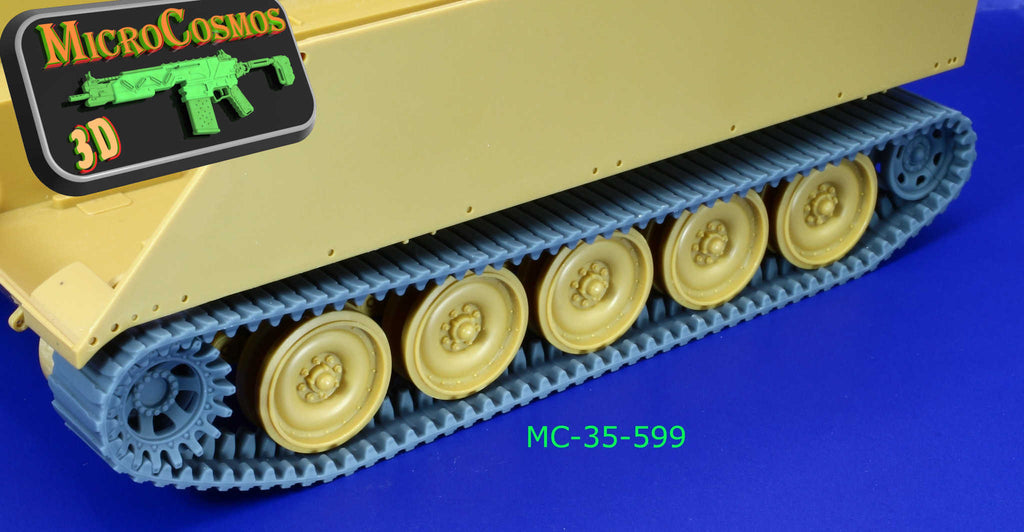 MC-35-599 - M113 Soucy-Ketten für Academy