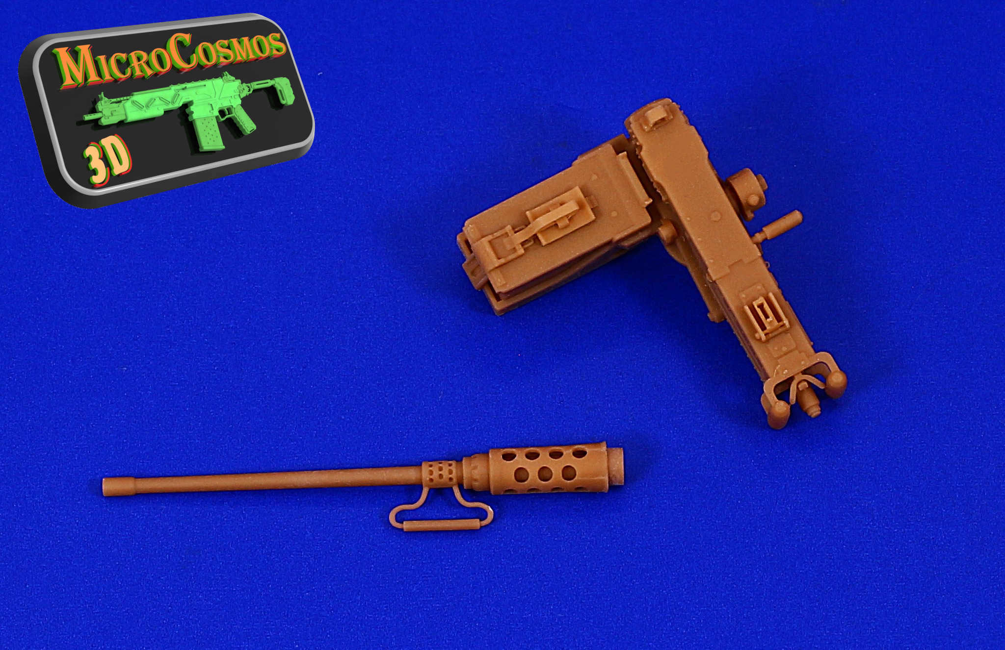 MC-35-5 - M2 Browning Modern Version 2