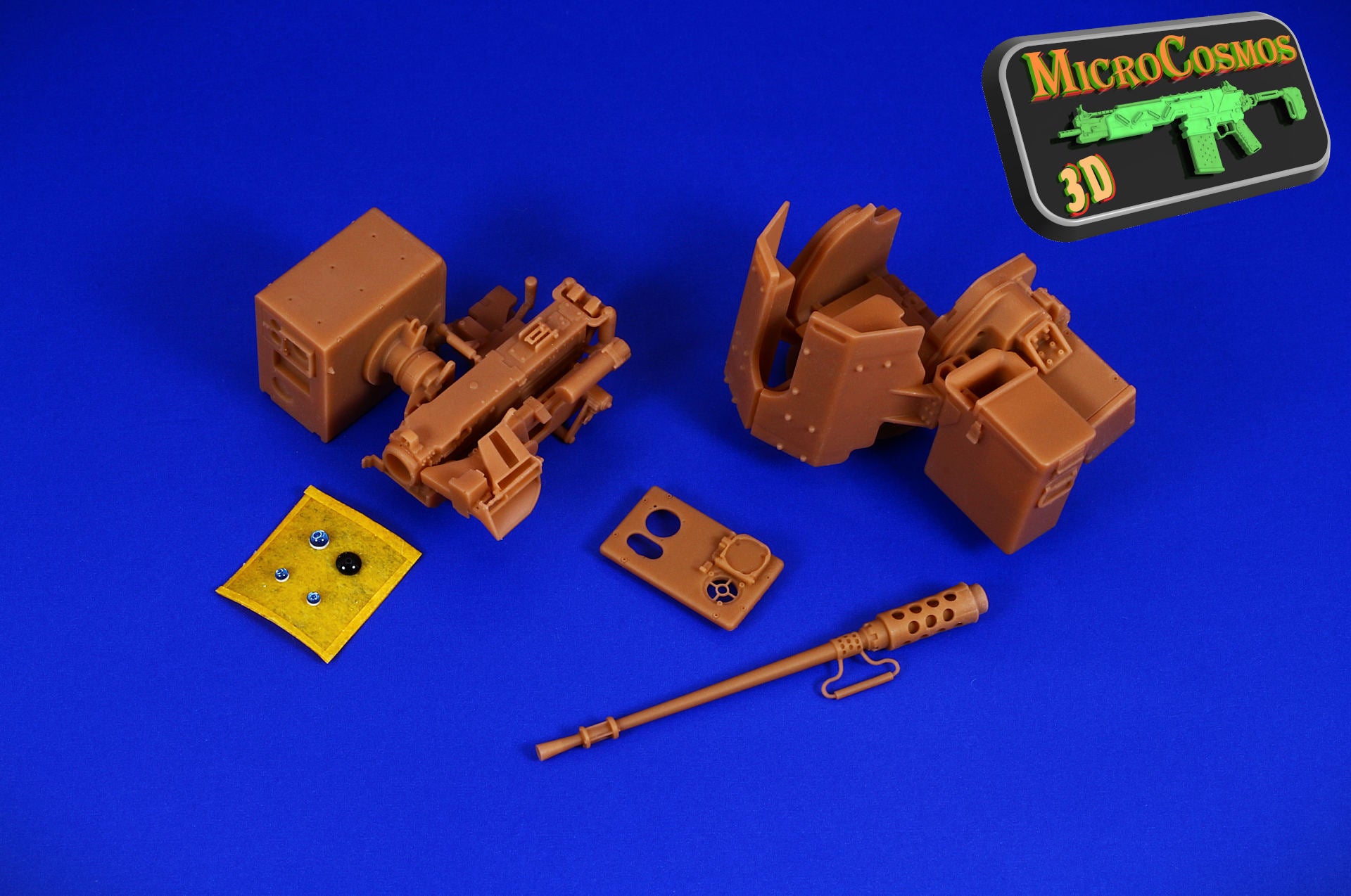 MC-35-600 RCWS Katlanit mit M2 Browning für Meng Namer
