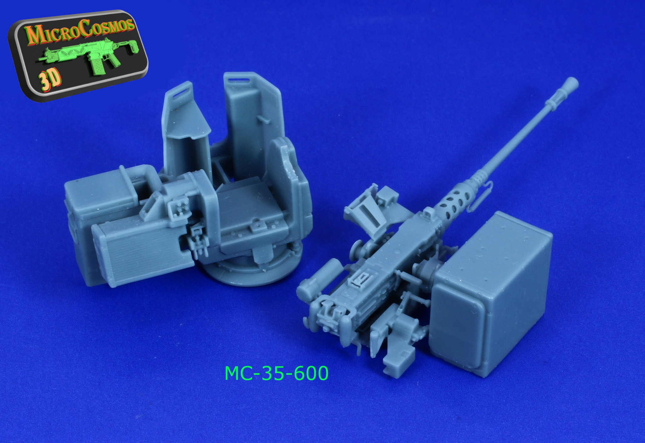 MC-35-600 RCWS Katlanit mit M2 Browning für Meng Namer