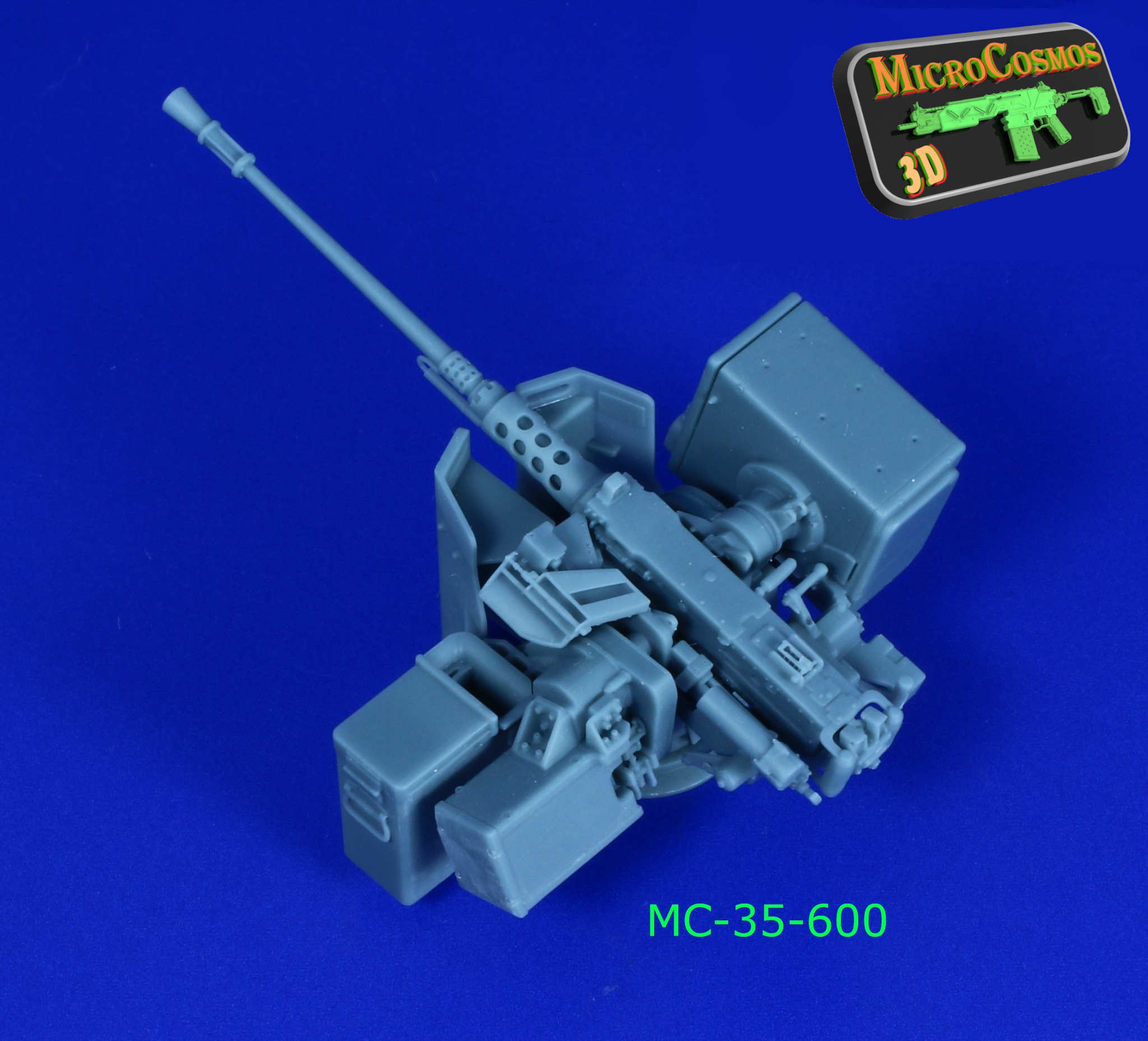 MC-35-600 RCWS Katlanit mit M2 Browning für Meng Namer