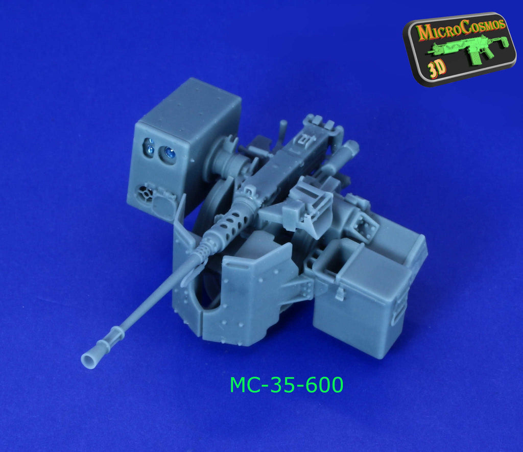 MC-35-600 RCWS Katlanit mit M2 Browning für Meng Namer