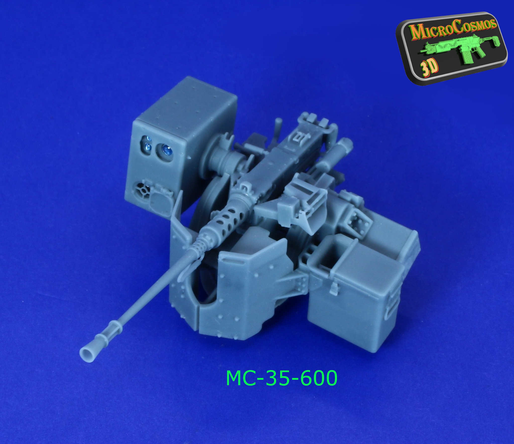 MC-35-600 RCWS Katlanit mit M2 Browning für Meng Namer