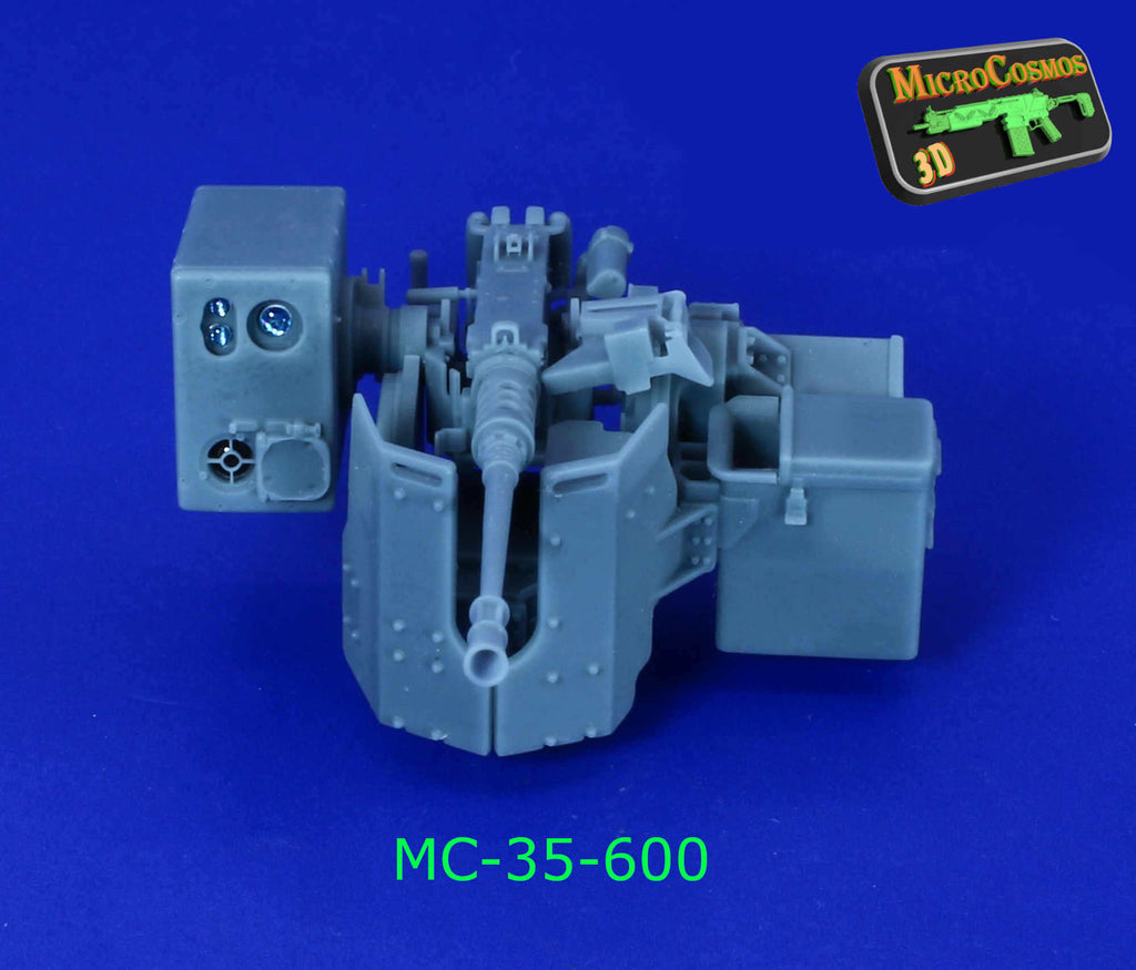 MC-35-600 RCWS Katlanit mit M2 Browning für Meng Namer