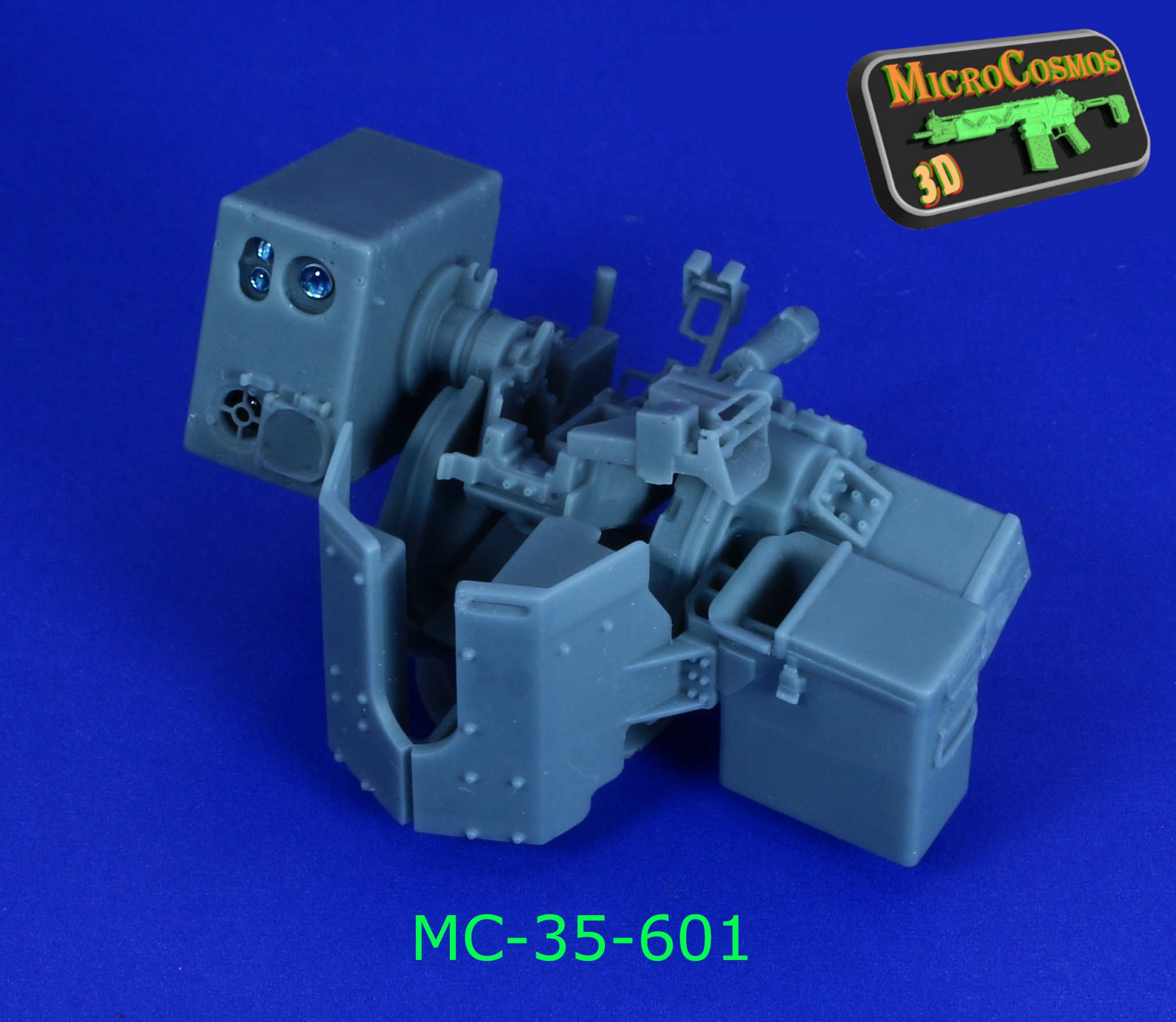 MC-35-601 - RCWS Katlanit ohne M2 Browning für Meng Namer