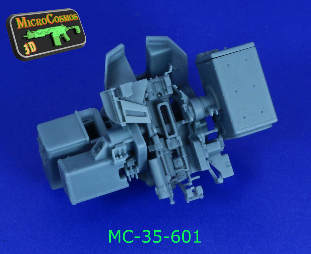 MC-35-601 - RCWS Katlanit ohne M2 Browning für Meng Namer