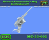 MC-35-602 - Elevated Mag For Merkava IV